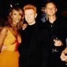 David Bowie, Iman, David McGough.jpg
